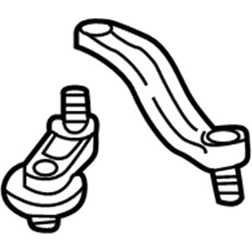 Audi 4F0-819-333 Lever Audi 4F0-819-333 Lever