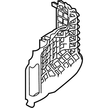 Audi A6 Grille - 4F0-820-746