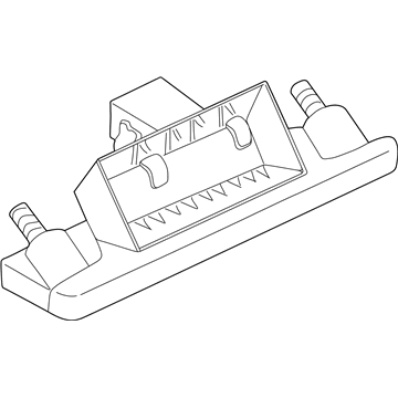 Audi 8D0-943-021