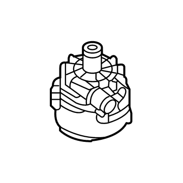 Audi e-tron GT Water Pump - 9J1-965-567-F