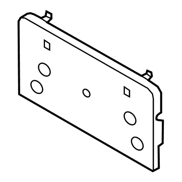 Audi 4M8-807-287-T-9B9