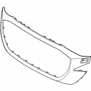 Audi 4M8-807-725-F-1Q2