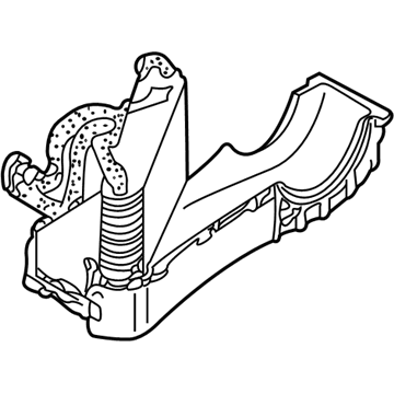 Audi Evaporator - 8D1-820-103-F