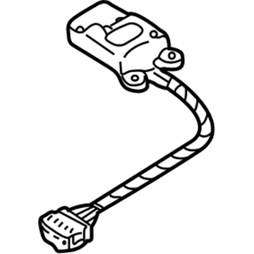 Audi 8A1-820-511