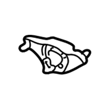 Audi 8A1-898-001
