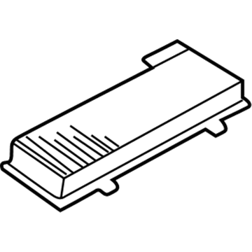 Audi 8A0-819-439-A