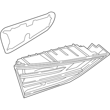 Audi 8V5-945-075-B