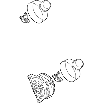 Audi 06E-903-018-JX