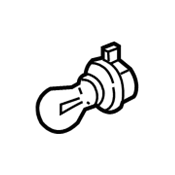 Audi Headlight Bulb - N-107-331-01
