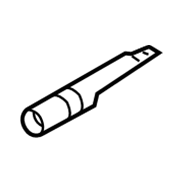 Audi Light Socket - 3C0-941-953