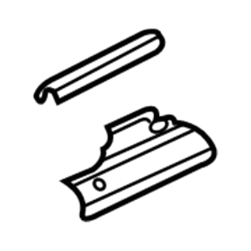 Audi 4E0-881-349-C-1CT