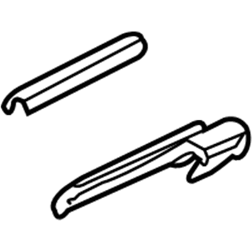 Audi 4E0-881-349-B-1CT