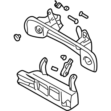 Audi 4B0-839-208-GRU