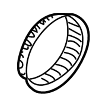 Audi ABS Reluctor Ring - 1J0-614-149