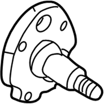 Audi 1J0-501-117-B