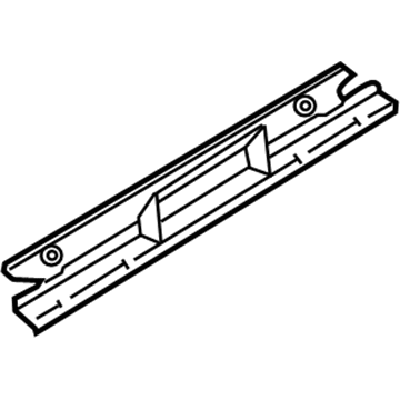 Audi 8T0-827-569-E Protect Strip