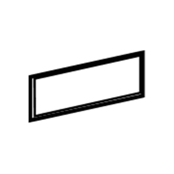 Audi 8R0-827-670-A Release Switch Seal