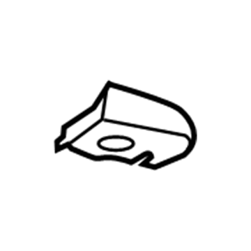 Audi 4E0-827-645-A Protect Cap