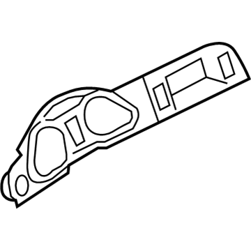 Audi 4F1-857-115-F-R66