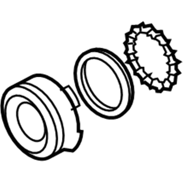 Audi 4H0-998-552