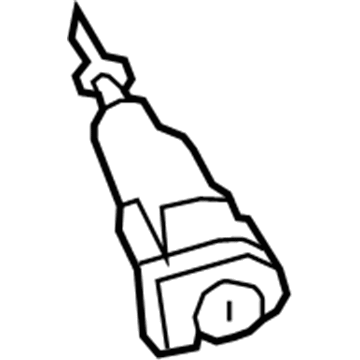 Audi 107-837-167-BE