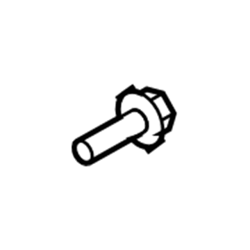 Audi SQ8 e-tron Door Screws - WHT-001-230