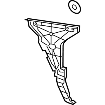Audi 80A-807-453 Guide 80A-807-453 Audi Guide Illustration 1 of 1
