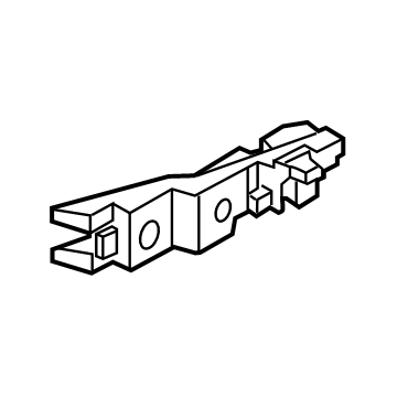 80A-807-665 Audi Energy Pad Illustration 1 of 1