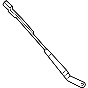 Audi Wiper Arm - 8K1-955-408-A-1P9
