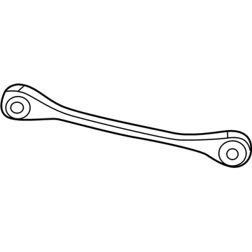 4N0-505-292 Audi Control Bar Illustration 1 of 1