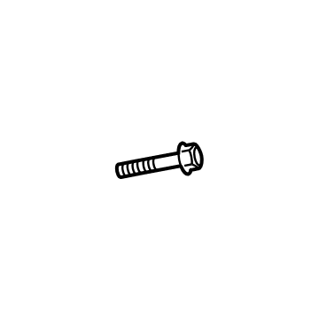 Audi SQ8 e-tron Sportback Control Arm Bolt - N-912-290-01