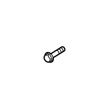 Audi SQ8 e-tron Sportback Control Arm Bolt - N-912-371-01