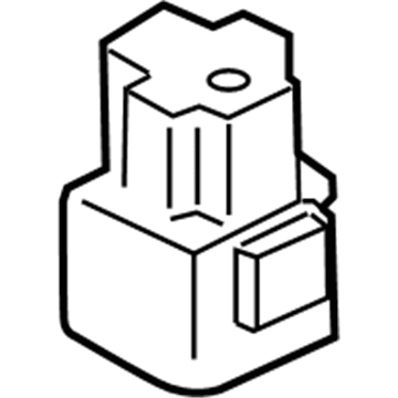 Audi S6 Relay - 4A0-937-527