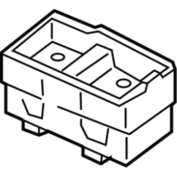 Audi S6 Relay - 4A0-937-529