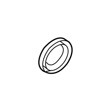 Audi Output Shaft Seal - 0CS-409-400