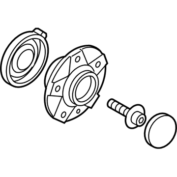 Audi 8W0-598-611-B