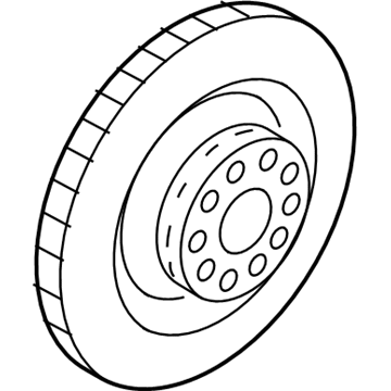 Audi 8K0-615-601-M
