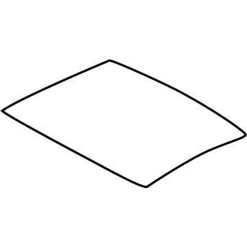 Audi RS6 Avant Sunroof - 4K9-877-056-C