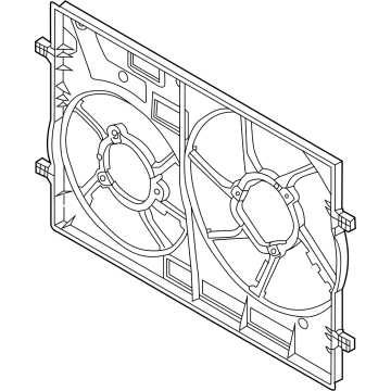 Audi 8W0-121-207-C