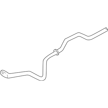 Audi Allroad Quattro Sway Bars - 4Z7-511-409-A