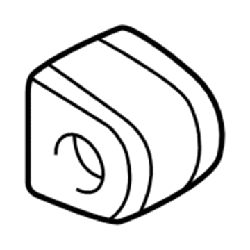 Audi S6 Sway Bar Link Bushing - 8D0-511-327-D