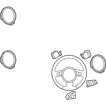 Audi 8P0-419-091-DE-TNA