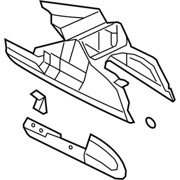 Audi 423-863-241-C-25D