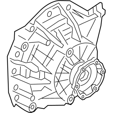 Audi 0EA-122-444