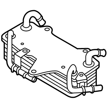 Audi 4M0-317-021-J