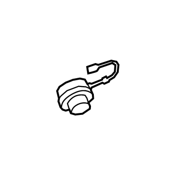 Audi Gas Cap - 5WA-201-550-K