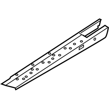 Audi 420-803-755-C Sidemember Audi 420-803-755-C Sidemember