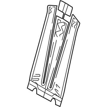 Audi Seat Heater - 8W0-963-557-A