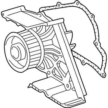 Audi 078-121-006-A