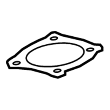 Audi Throttle Body Gasket - 078-133-073-J